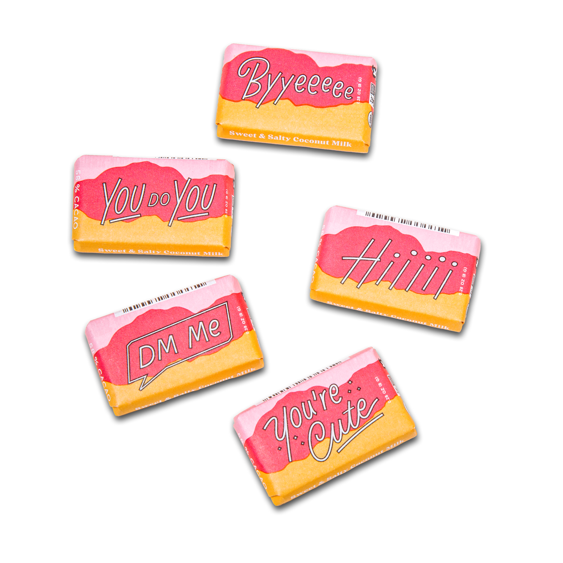 Sweet & Salty Minis - Bright Boutique Minis Assortment