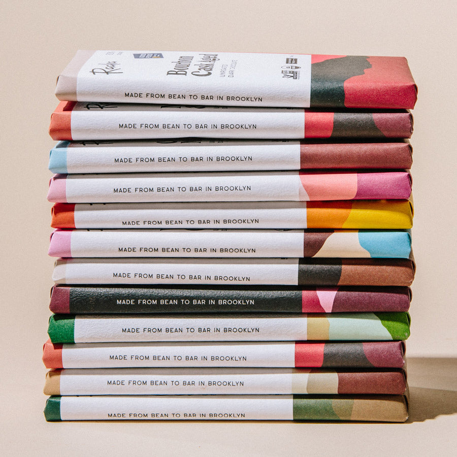 Customizable 12 Bar Bundle - Bright Editorial Box Assortment