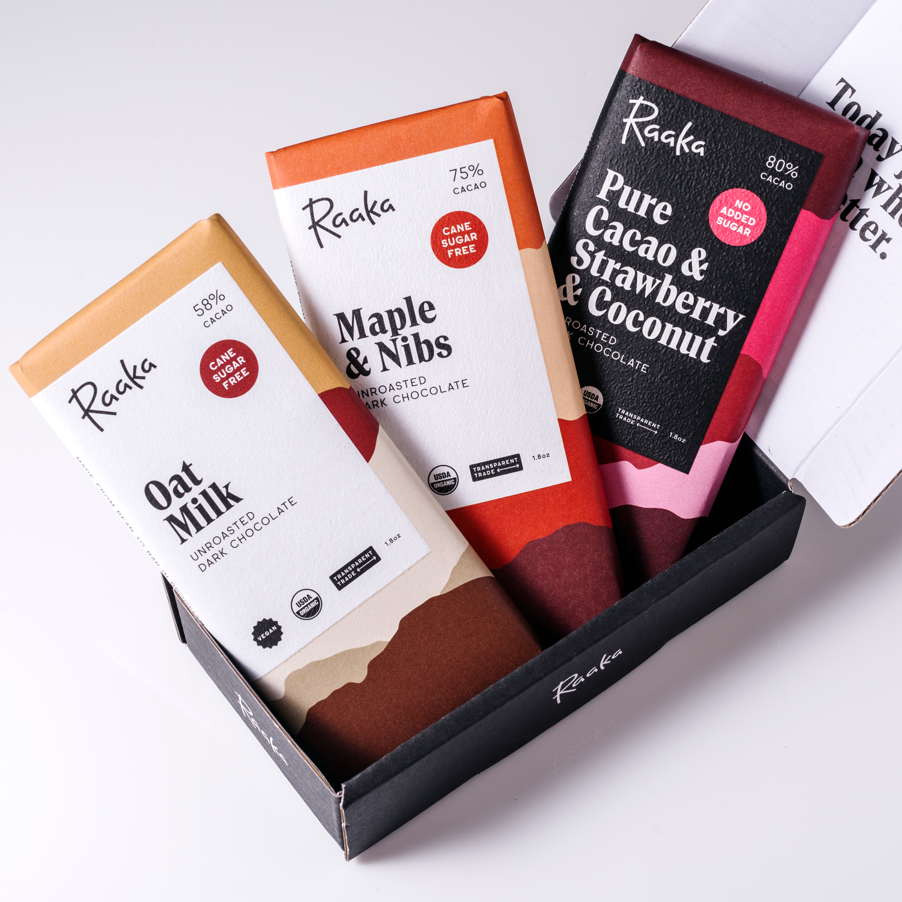 Refined Sugar Free Bundle - Bright Coordinated Sugar Assortment