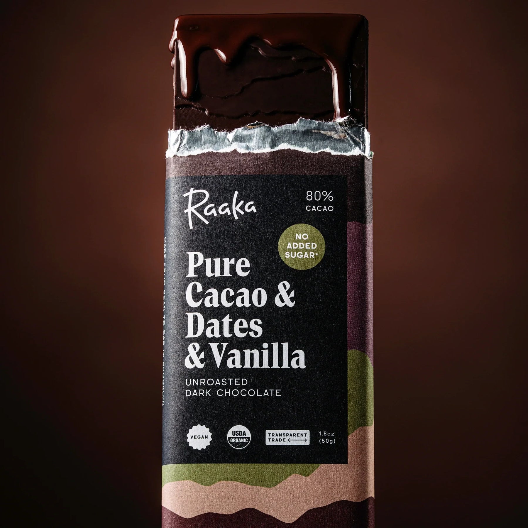 Pure Cacao & Dates & Vanilla - Bright Boutique Vanilla Assortment