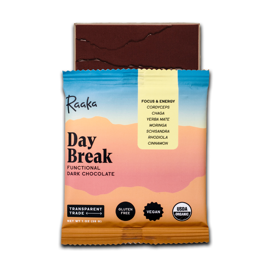 Day Break - Airy Handpicked Chocolate Assortment