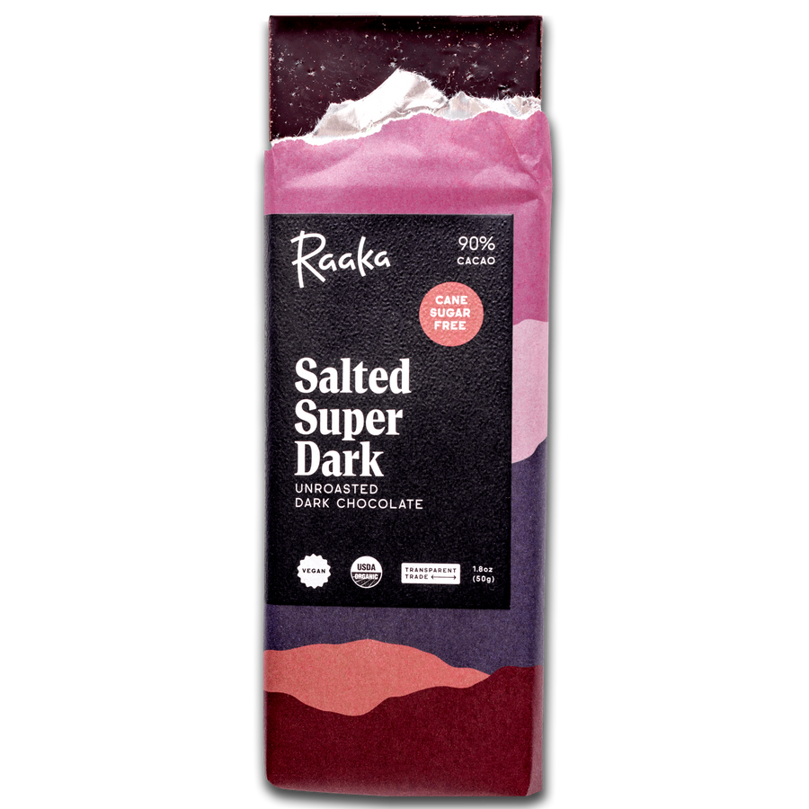 Salted Super Dark - Bright Boutique Dark Assortment