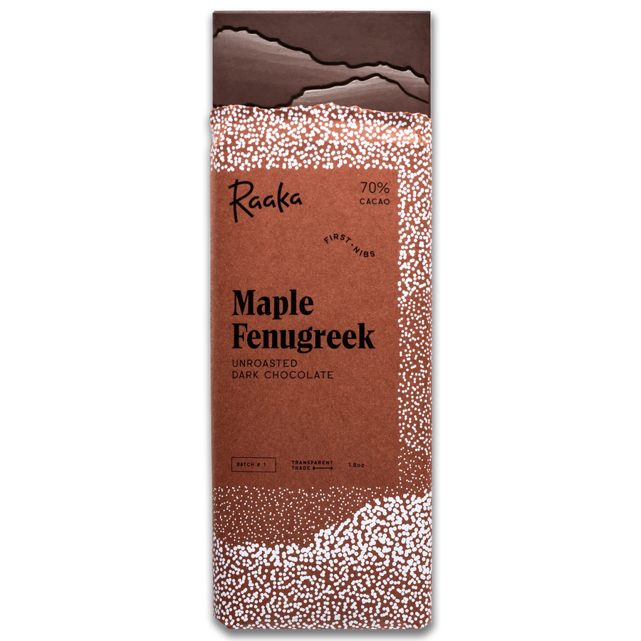 Maple Fenugreek - Bright Boutique Fenugreek Assortment