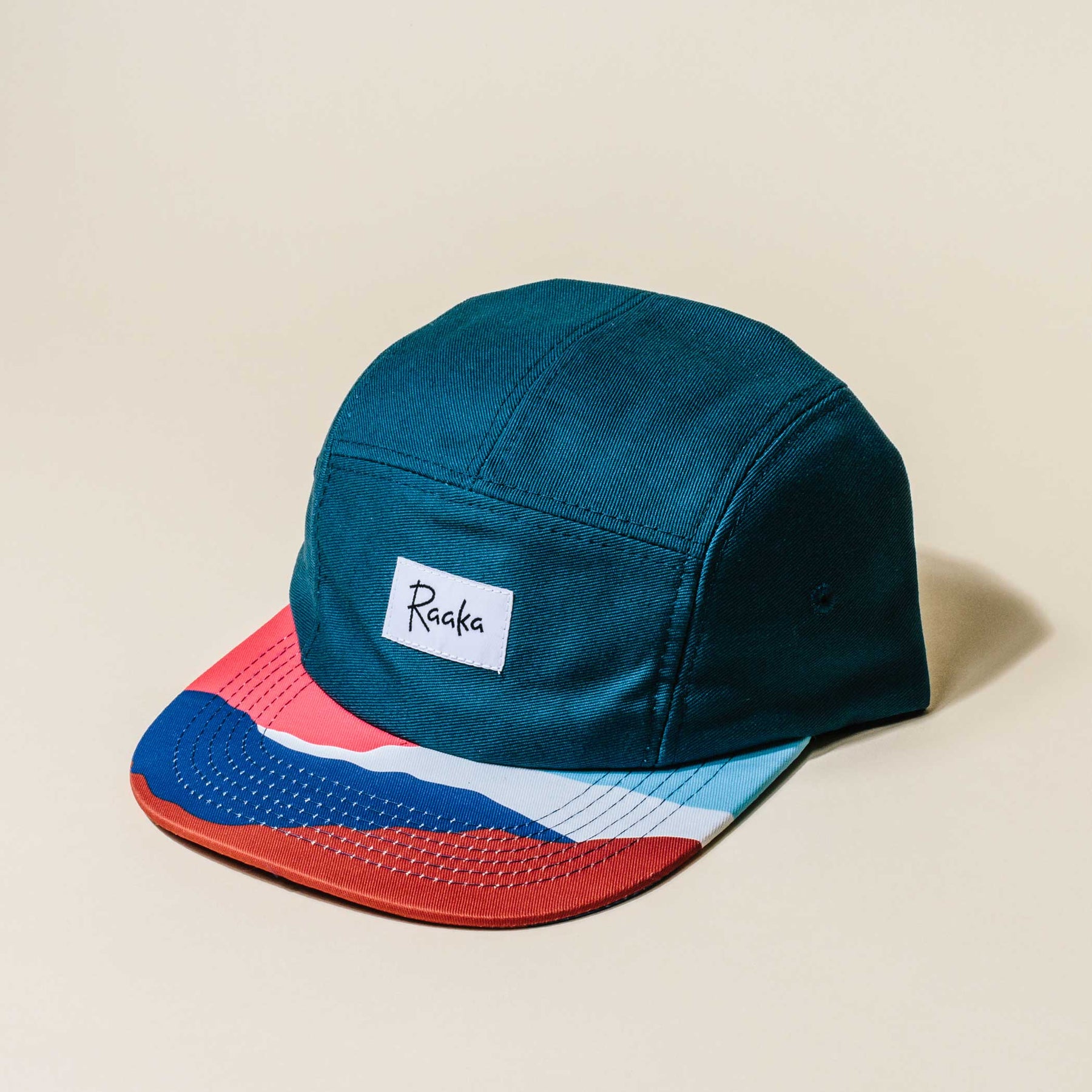 Five Panel Hat - Bright Family Hat Assortment