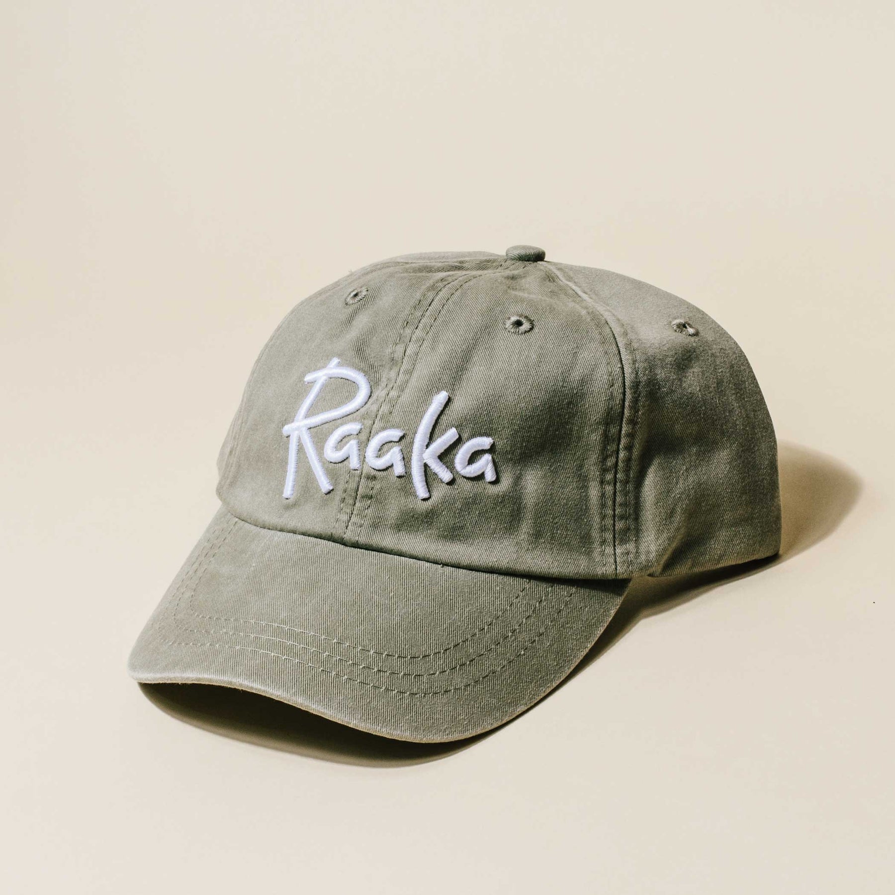 Stone Logo Baseball Hat - Bright Boutique Hat Assortment