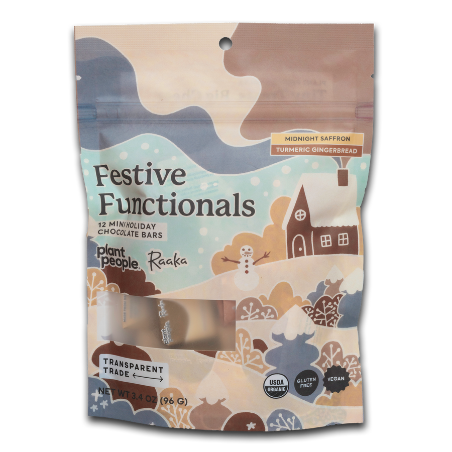 Festive Functionals - Bright Boutique Functionals Assortment