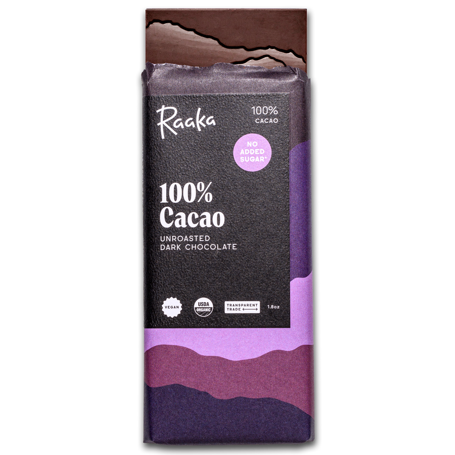 100% Cacao - Bright Boutique Cacao Assortment