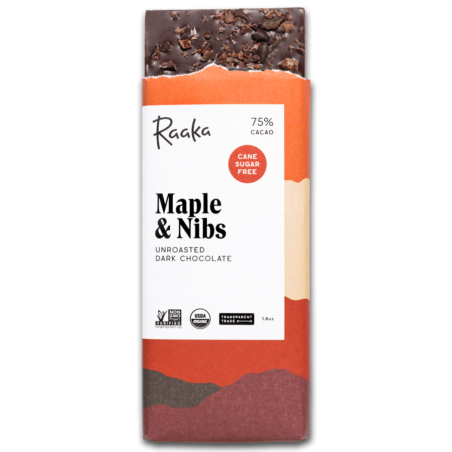 Maple & Nibs - Bright Coordinated Nibs Assortment