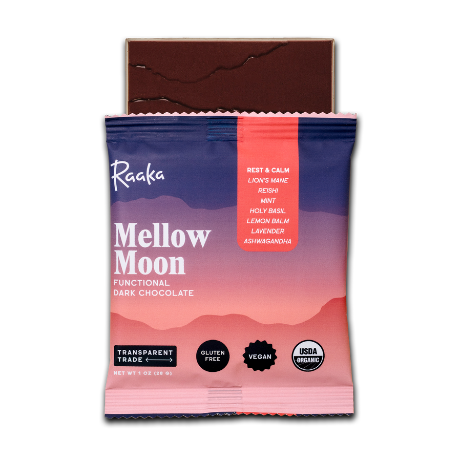 Mellow Moon - Bright Family Chocolate Assortment