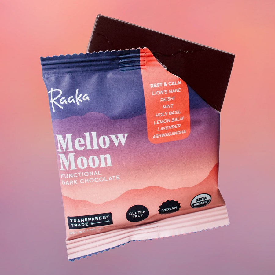 Mellow Moon - Bright Family Chocolate Assortment
