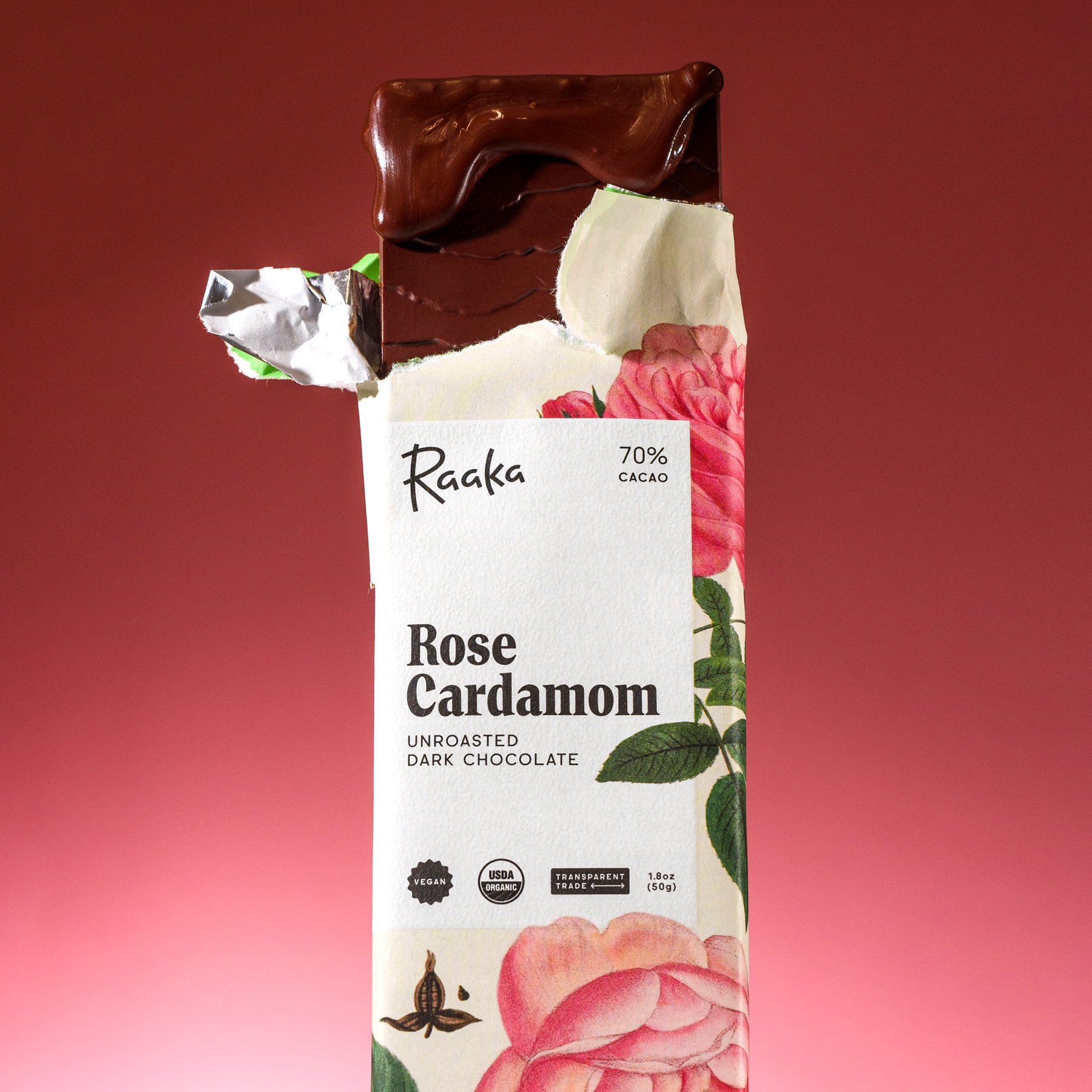Rose Cardamom - Bright Boutique Cardamom Assortment