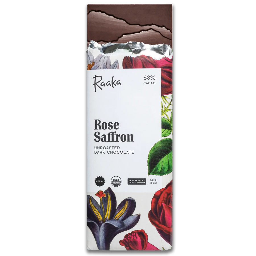 Rose Saffron - Bright Boutique Saffron Assortment