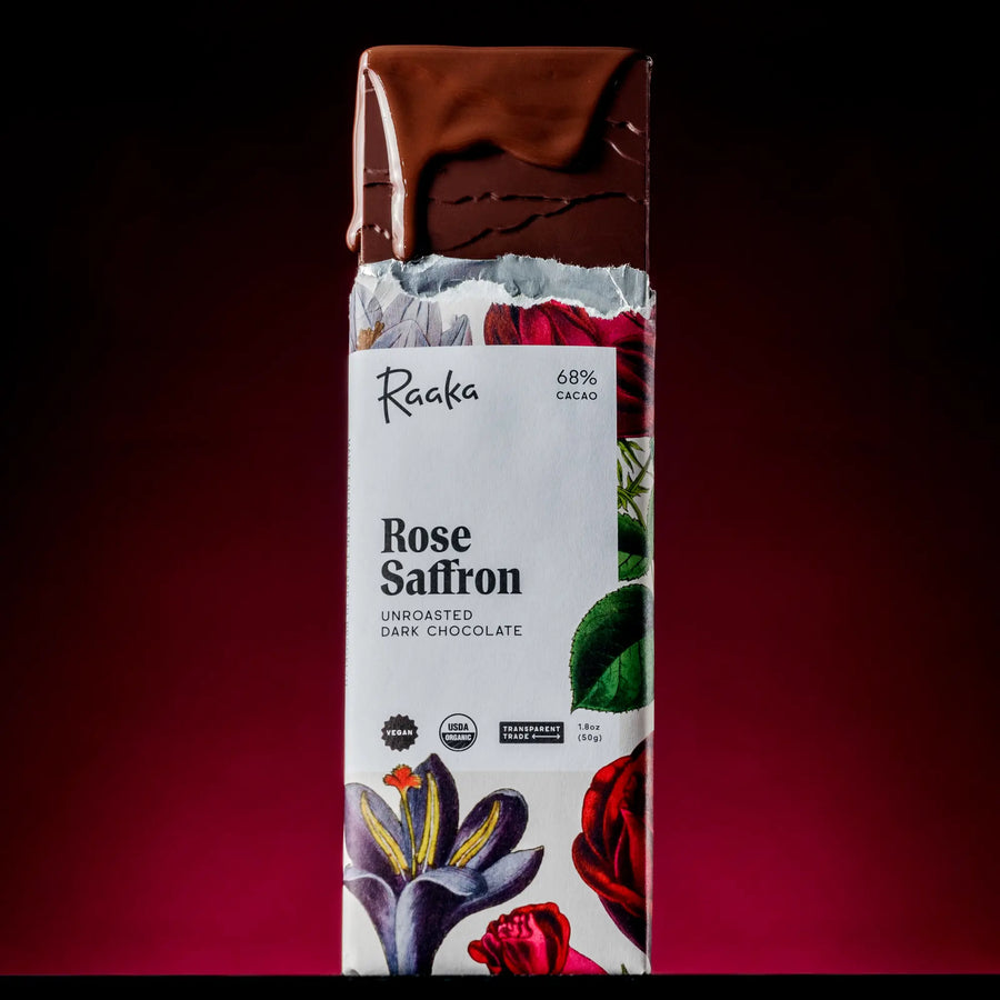 Rose Saffron - Bright Boutique Saffron Assortment
