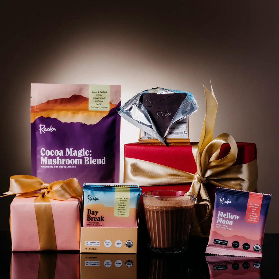 Functional Gift Bundle - Bright Boutique Gift Assortment