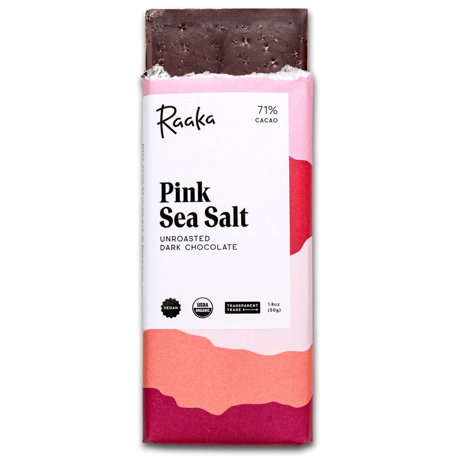 Pink Sea Salt - Bright Boutique Salt Assortment