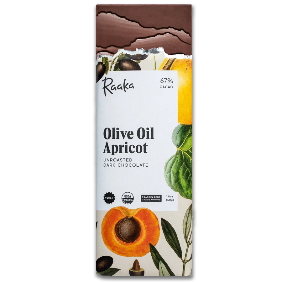 Olive Oil Apricot - Bright Boutique Apricot Assortment