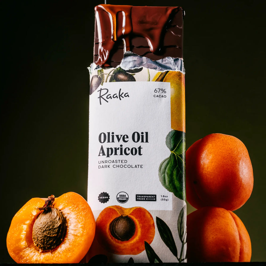 Olive Oil Apricot - Bright Boutique Apricot Assortment