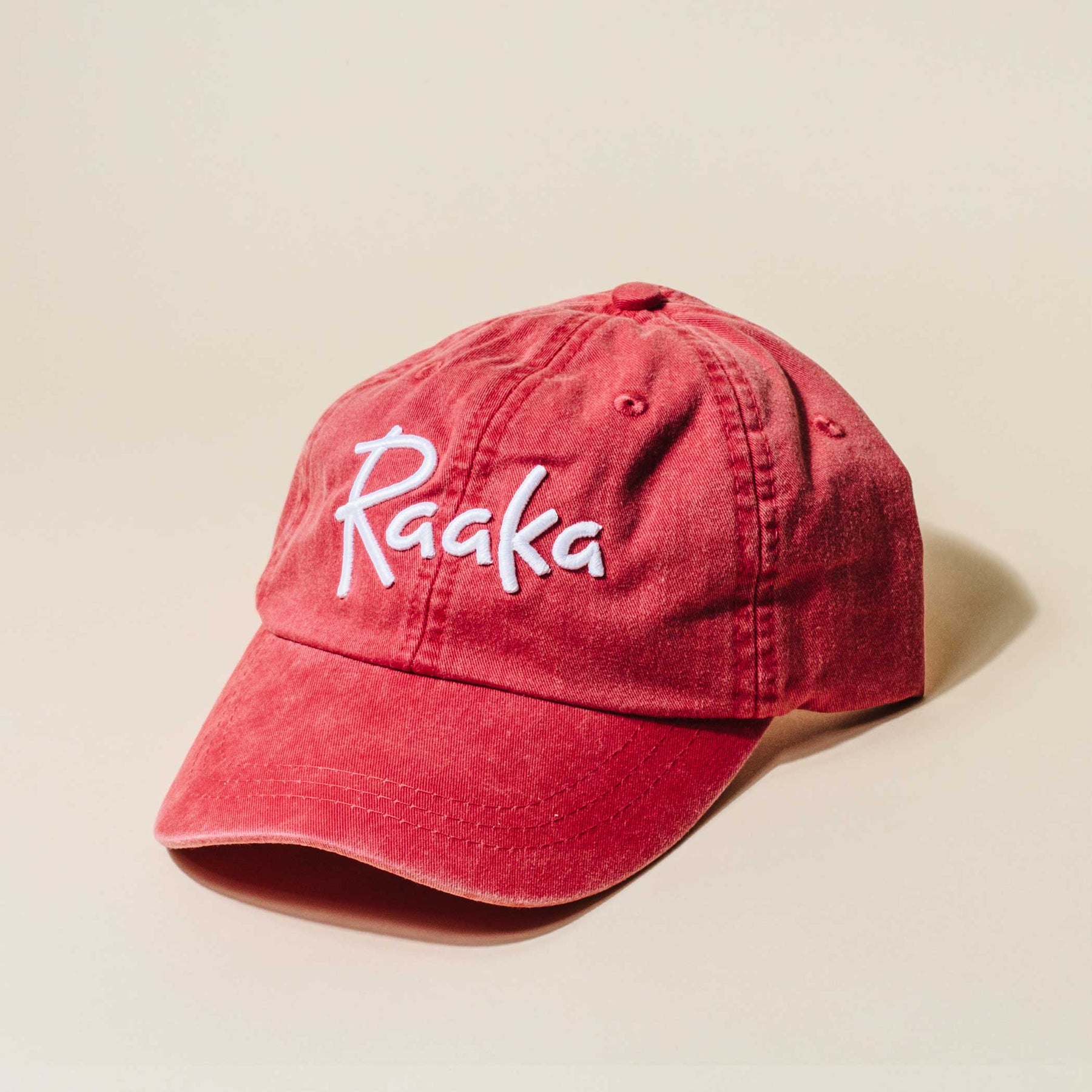 Poppy Logo Baseball Hat - Bright Coordinated Hat Assortment